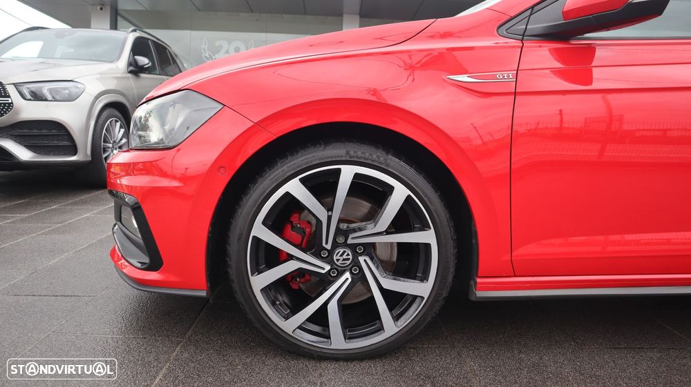 VW Polo 2.0 TSI GTI DSG - 7