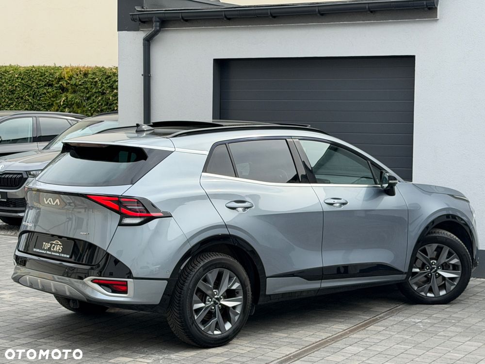 Kia Sportage 1.6 T-GDI HEV GT Line 2WD - 23