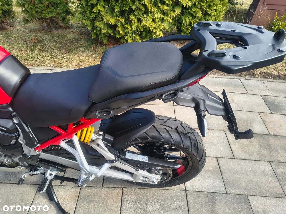 Ducati Multistrada - 16