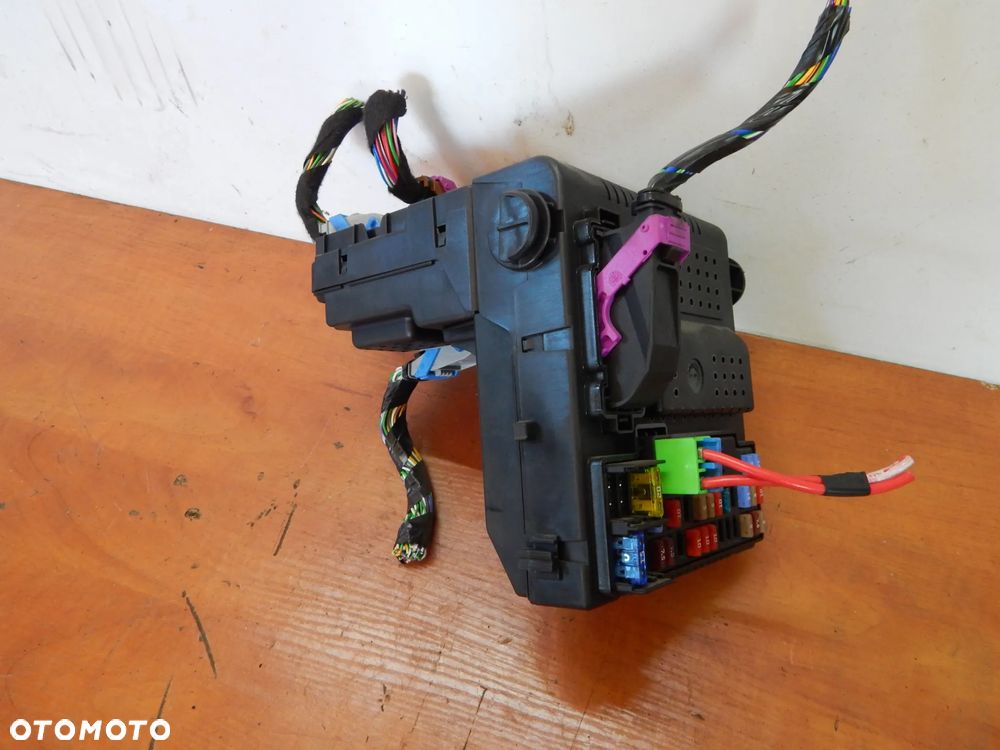 Moduł CEM 31314468 VOLVO XC90 I v70 s80 s60  02-14 Łuków części - 1