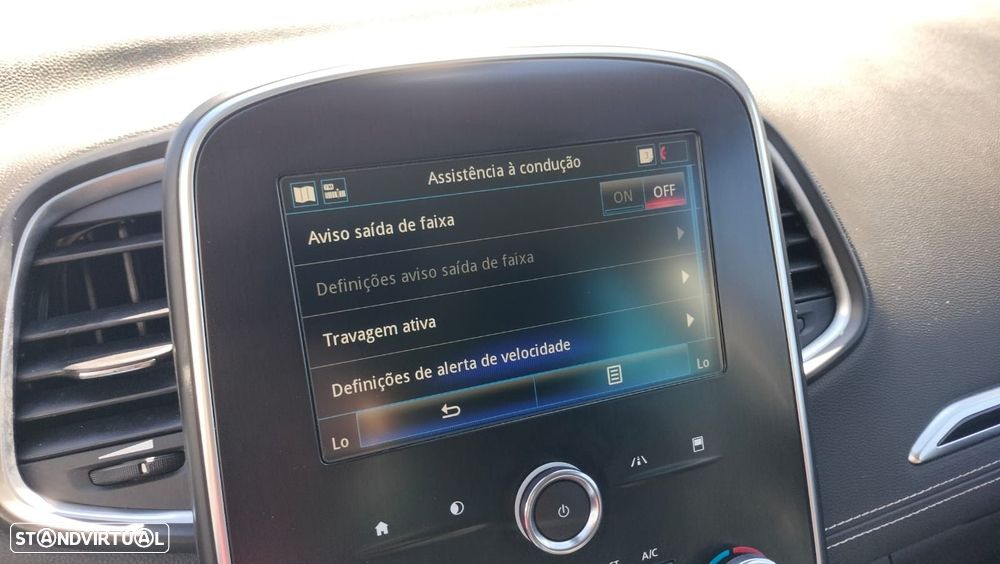 Renault Scénic 1.7 Blue dCi Bose Edition - 24