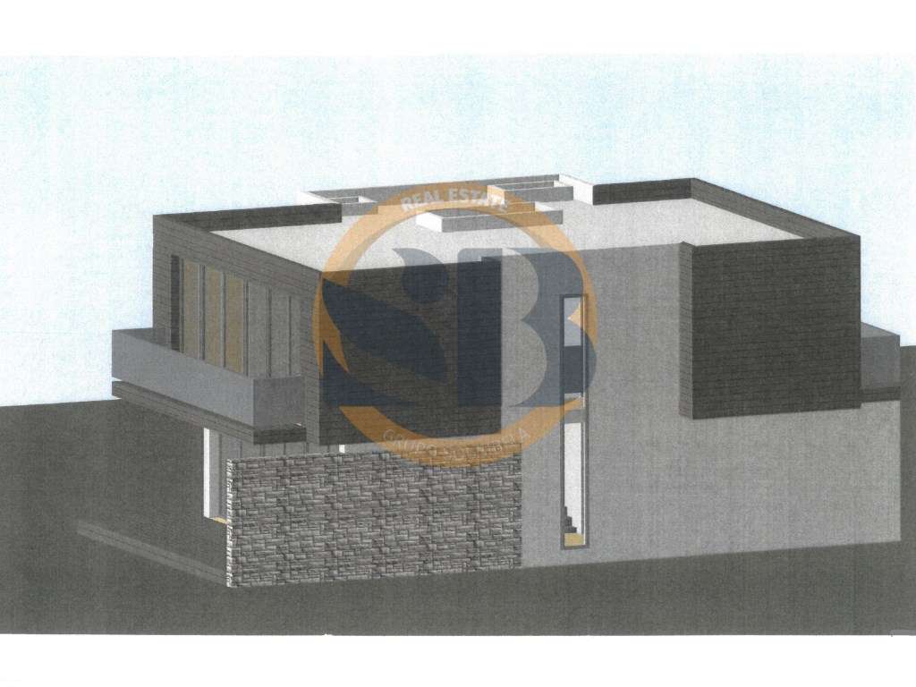 Terreno São João da Madeira - Grande imagem: 3/4