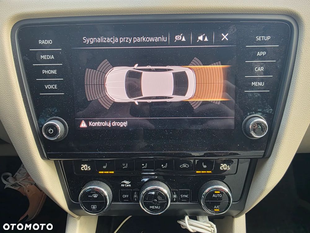 Skoda Octavia 1.4 TSI Style DSG - 18