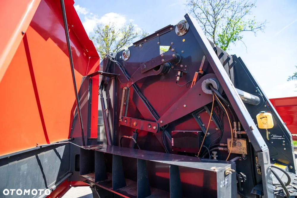 Kverneland Vicon RV 157 Stan Idealny Posiadam wiele maszyn Prasa Ciągnik Rozrzutnik - 17