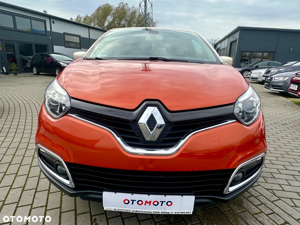 Renault Captur (ENERGY) TCe 90 LIMITED - 2