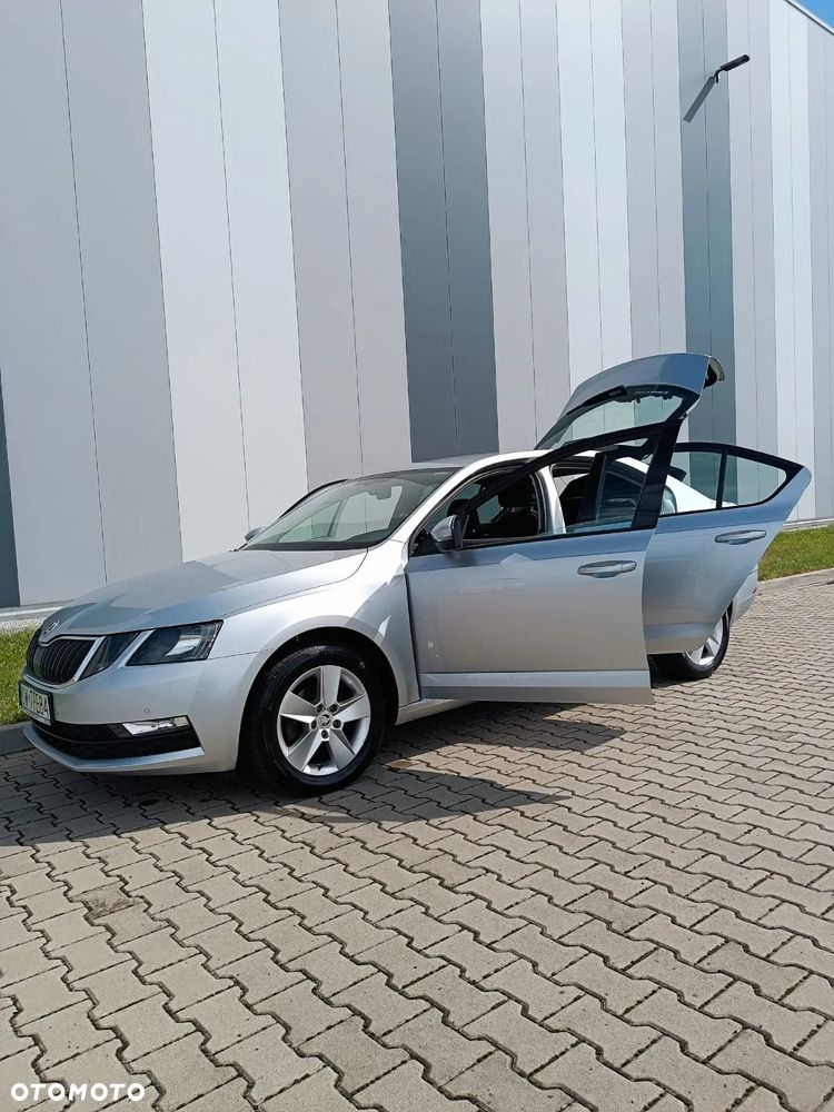 Skoda Octavia 1.6 TDI Ambition - 15