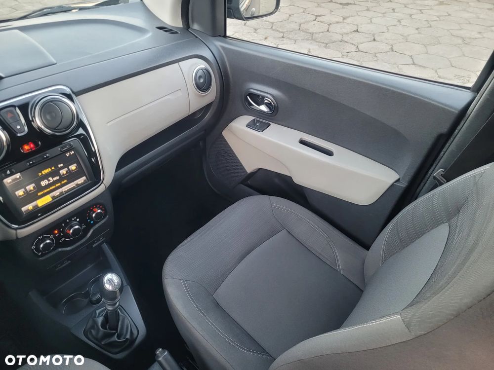 Dacia Lodgy dCi 110 Comfort - 14