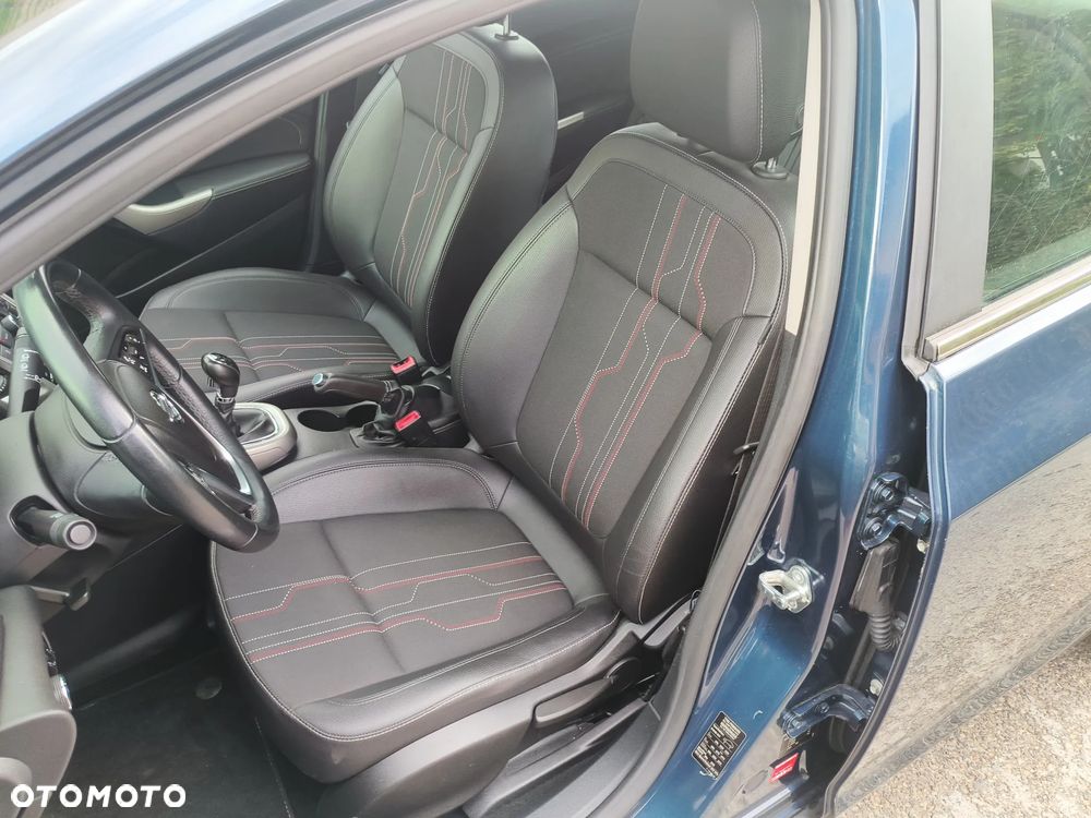 Opel Astra 1.4 Turbo ecoFLEX Start/Stop Edition Sport - 40