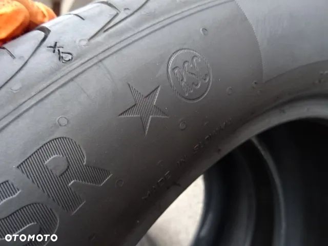 225/50/R18 95W RSC Continental Premium Contact 6 - 8