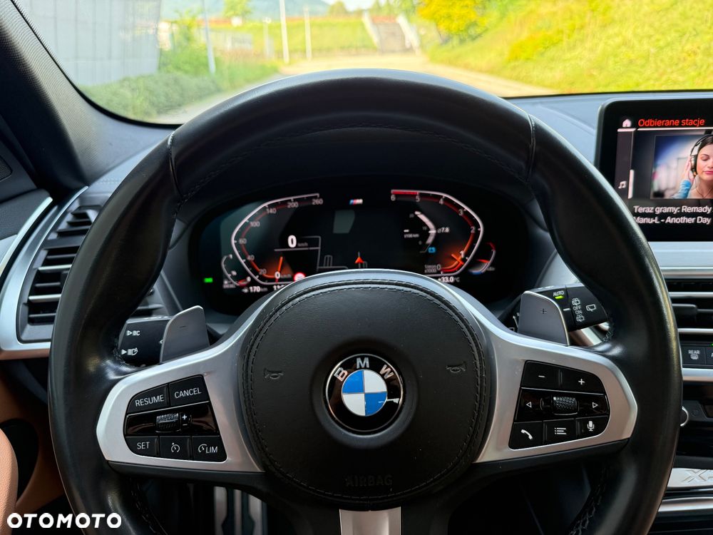 BMW X3 xDrive20d M Sport Edition - 30