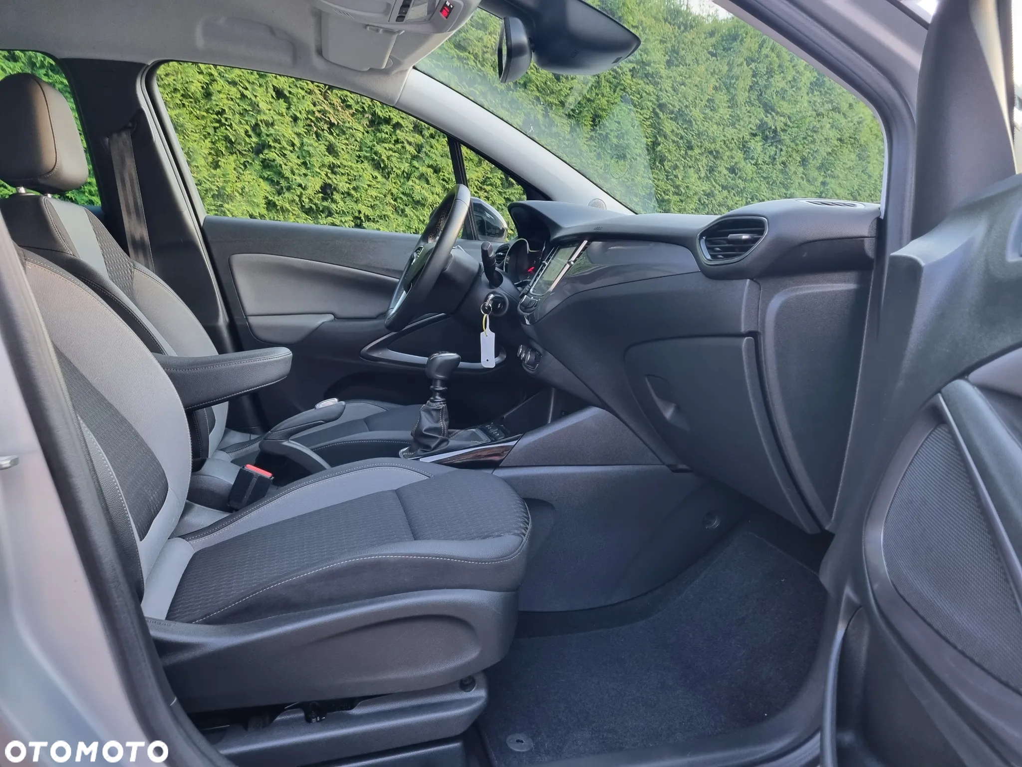 Opel Crossland X 1.2 T Elite S&S - 17