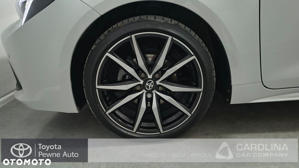 Toyota Corolla 1.8 Hybrid GR Sport Dynamic - 30
