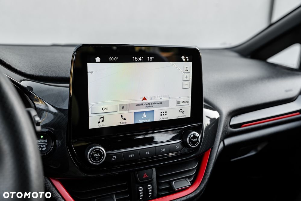 Ford Fiesta 1.0 EcoBoost ST-Line Red ASS - 34