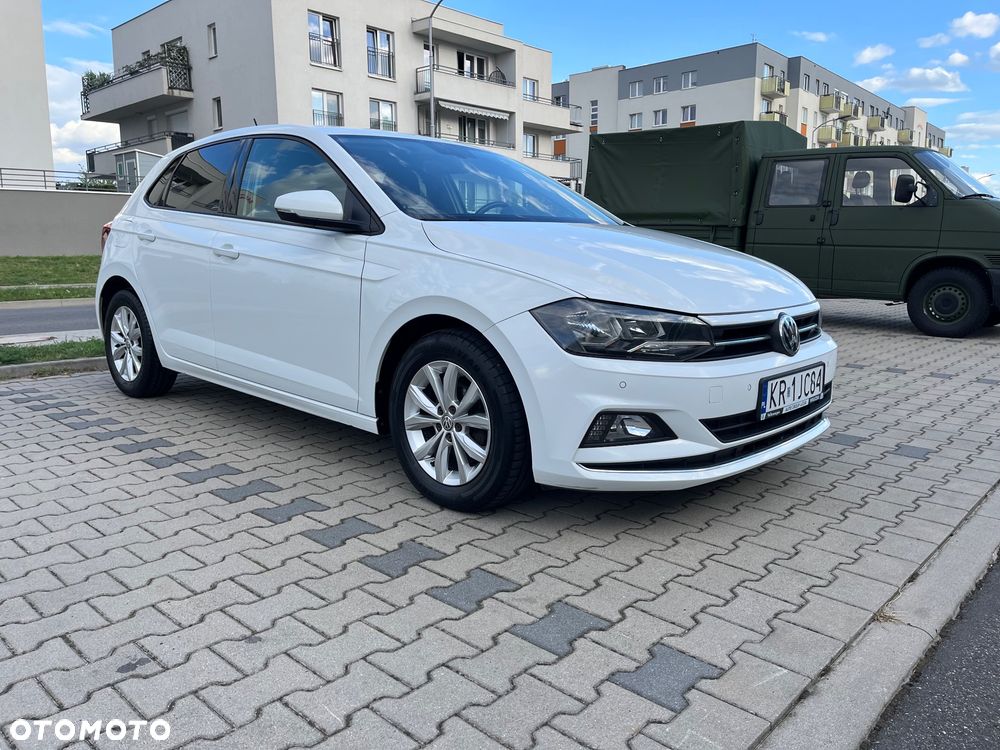 Volkswagen Polo 1.0 TSI Highline - 19