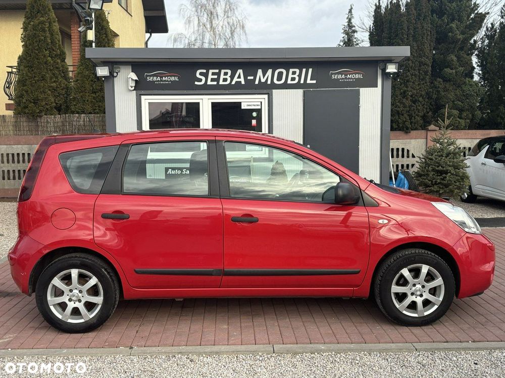 Nissan Note - 4