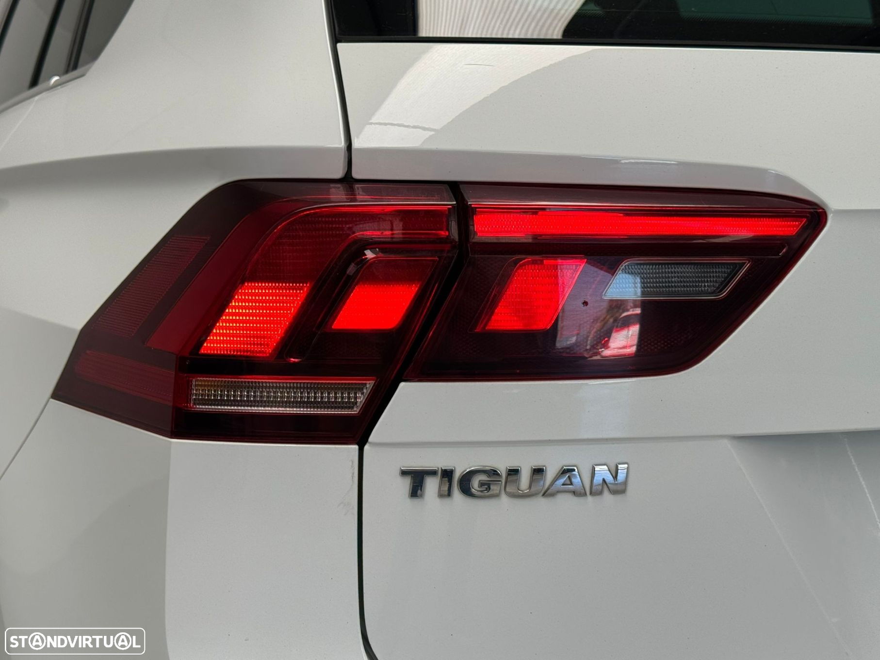 VW Tiguan 1.6 TDI Trendline - 15