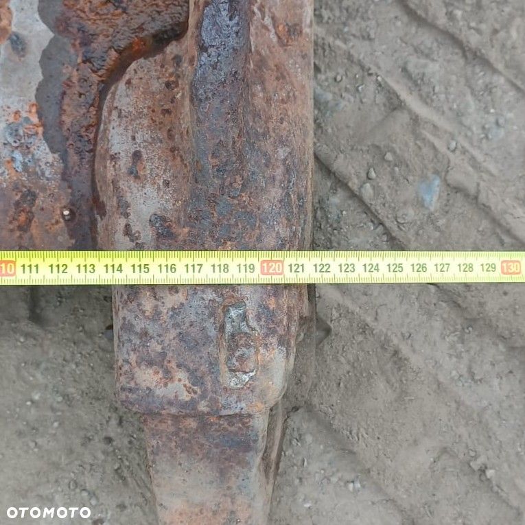 Używana Łyżka Kopiąca VOLVO 120cm 13-20t nr. 7741 - 6