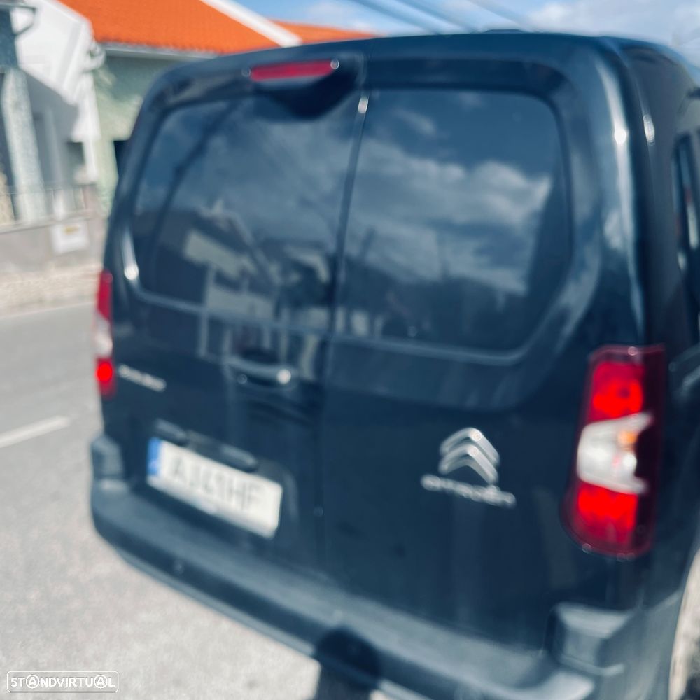 Citroën Berlingo - 13
