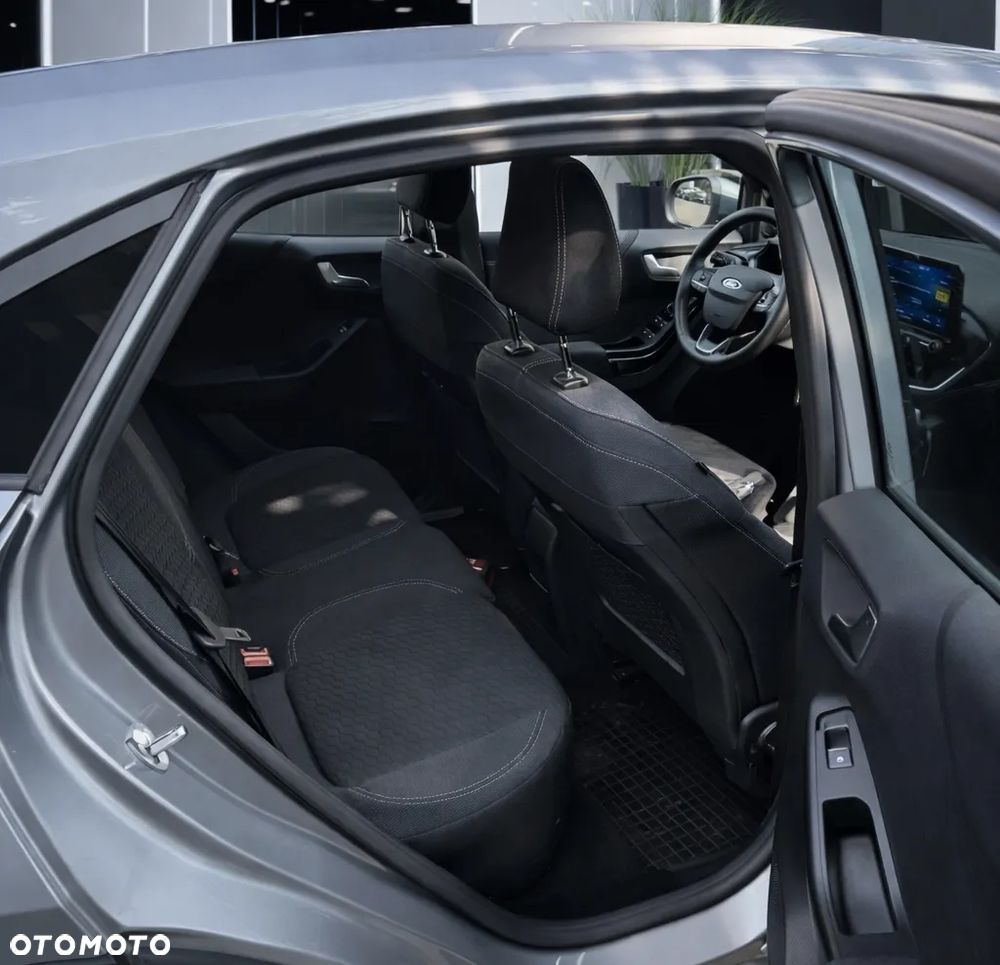 Ford Puma 1.0 EcoBoost mHEV Titanium - 7