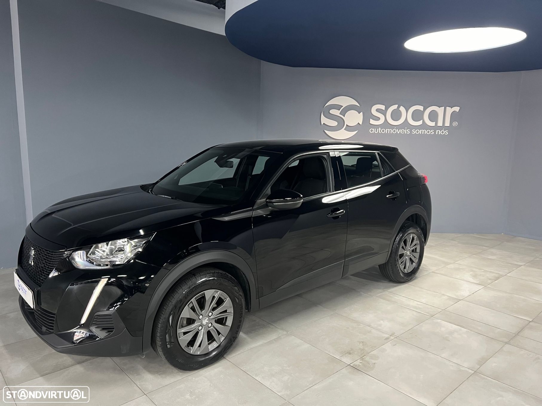 Peugeot 2008 1.2 PureTech Active Pack - 1