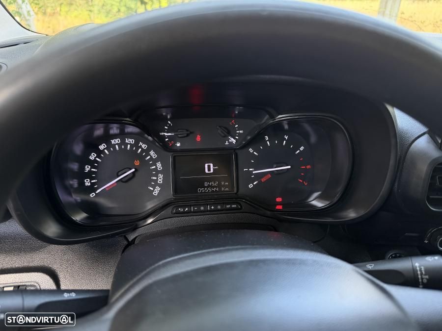 Citroën Berlingo - 13