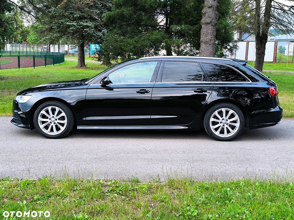 Audi A6 Avant 2.0 TDI Ultra S tronic - 11