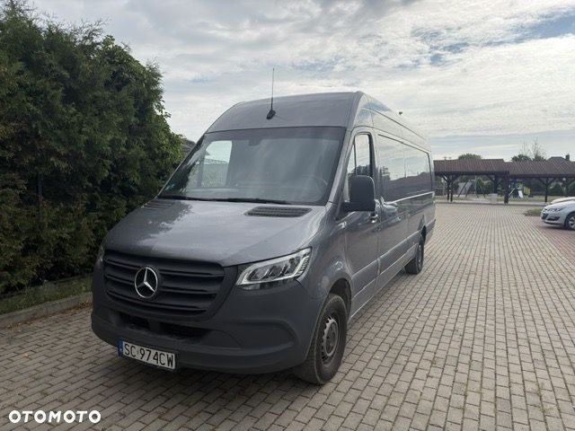 Mercedes-Benz Sprinter - 1