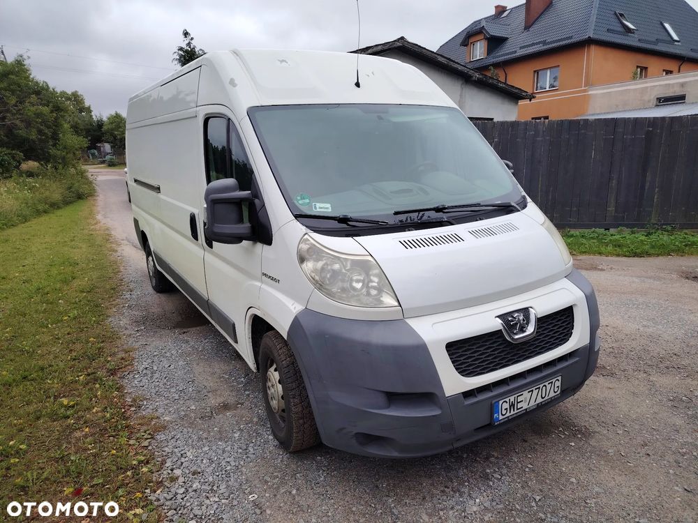 Peugeot BOXER - 5