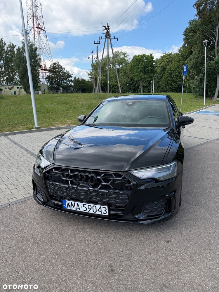 Audi A6 Limousine 35 TDI mHEV S Line S tronic - 4