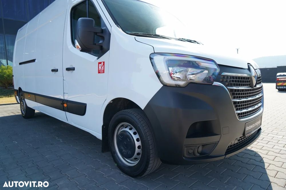 Renault MASTER / BLASZAK /  L3H2 / PANEL / 2023 R / IMPORTAT - 11