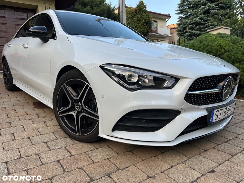 Mercedes-Benz CLA 200 AMG Line 7G-DCT - 5