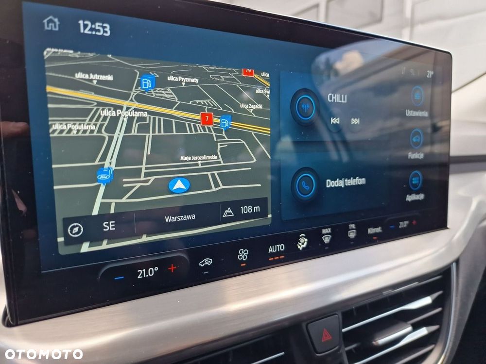 Ford Focus 1.0 EcoBoost mHEV Titanium - 20