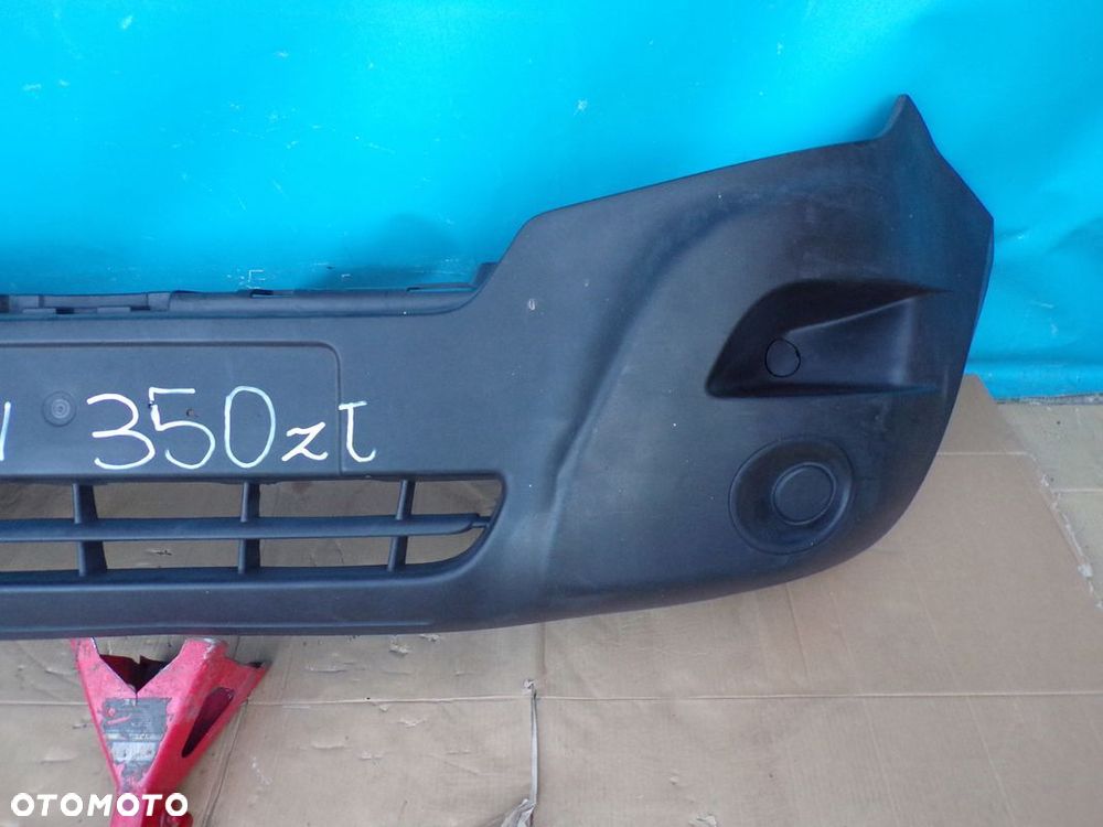 Nissan NV400 2010 - zderzak przód przedni ORYGINAŁ - 4