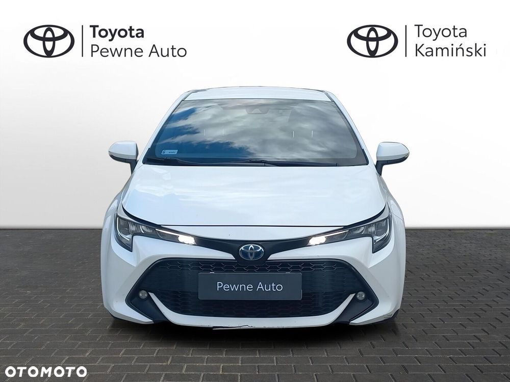 Toyota Corolla 1.8 Hybrid Comfort - 8