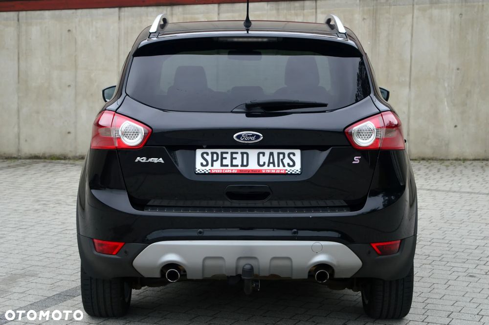 Ford Kuga 2.0 TDCi Titanium S - 5