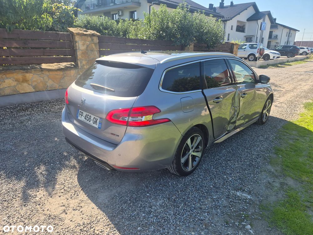 Peugeot 308 PureTech 130 GPF EAT8 Stop & Start GT Pack - 23