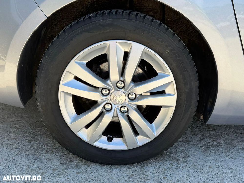 Peugeot 308 BlueHDi 120 Stop & Start Active - 21