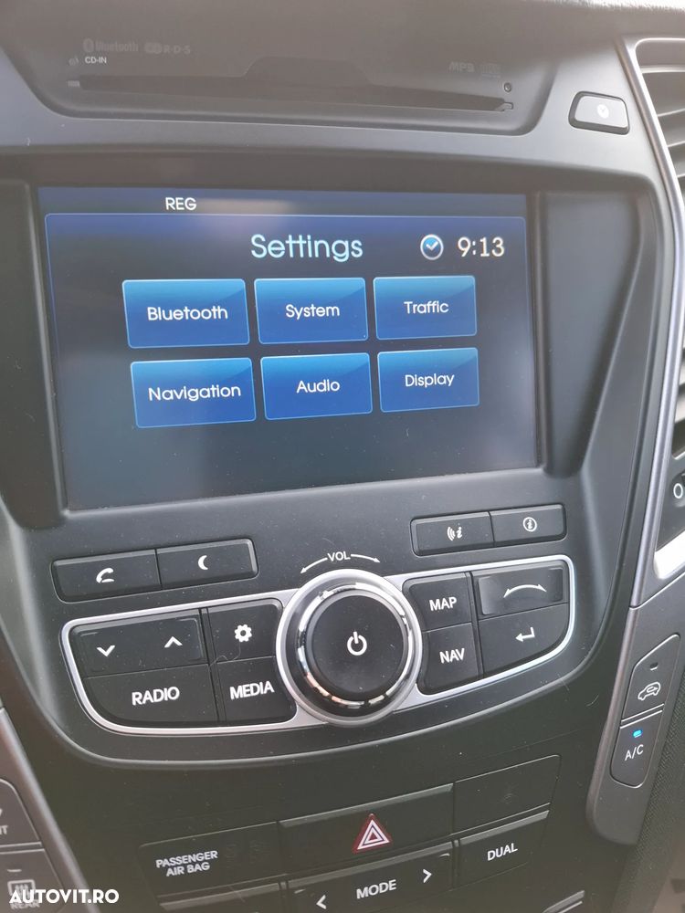 Hyundai Santa Fe 2.0 CRDI 2WD Premium - 13