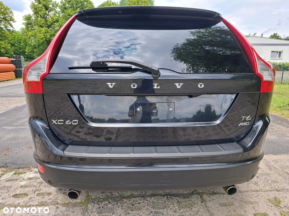 Volvo XC 60 T6 AWD Ocean Race - 7