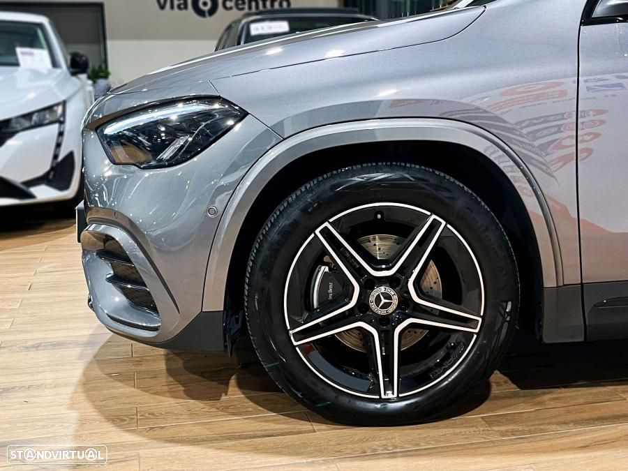 Mercedes-Benz GLA 200 d AMG Line - 7