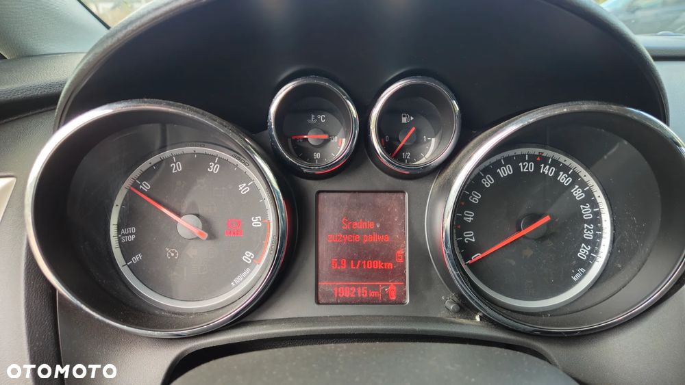 Opel Astra 1.7 CDTI DPF ecoFLEX TourerStart/Stop Active - 8