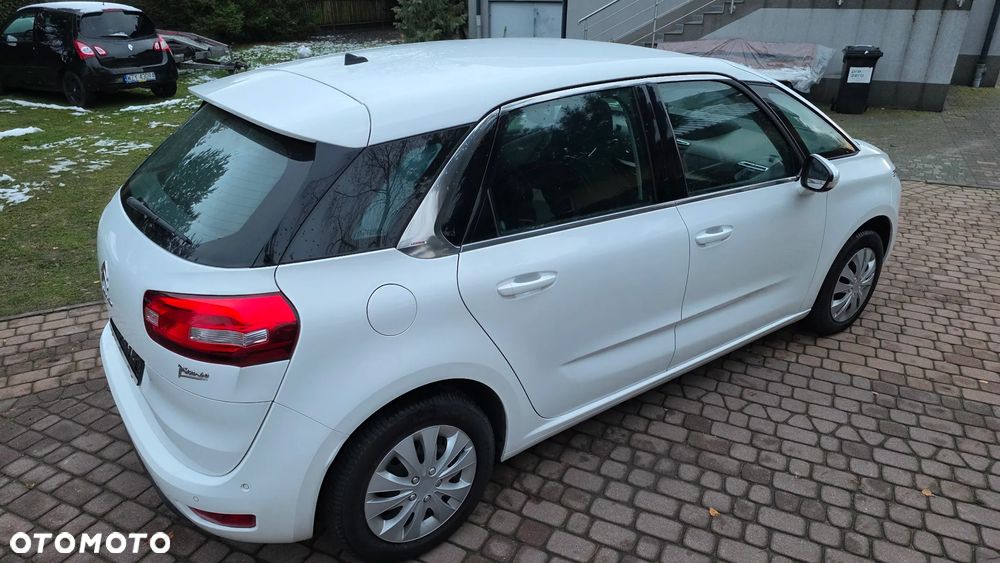 Citroën C4 Picasso BlueHDi 120 Exclusive - 15