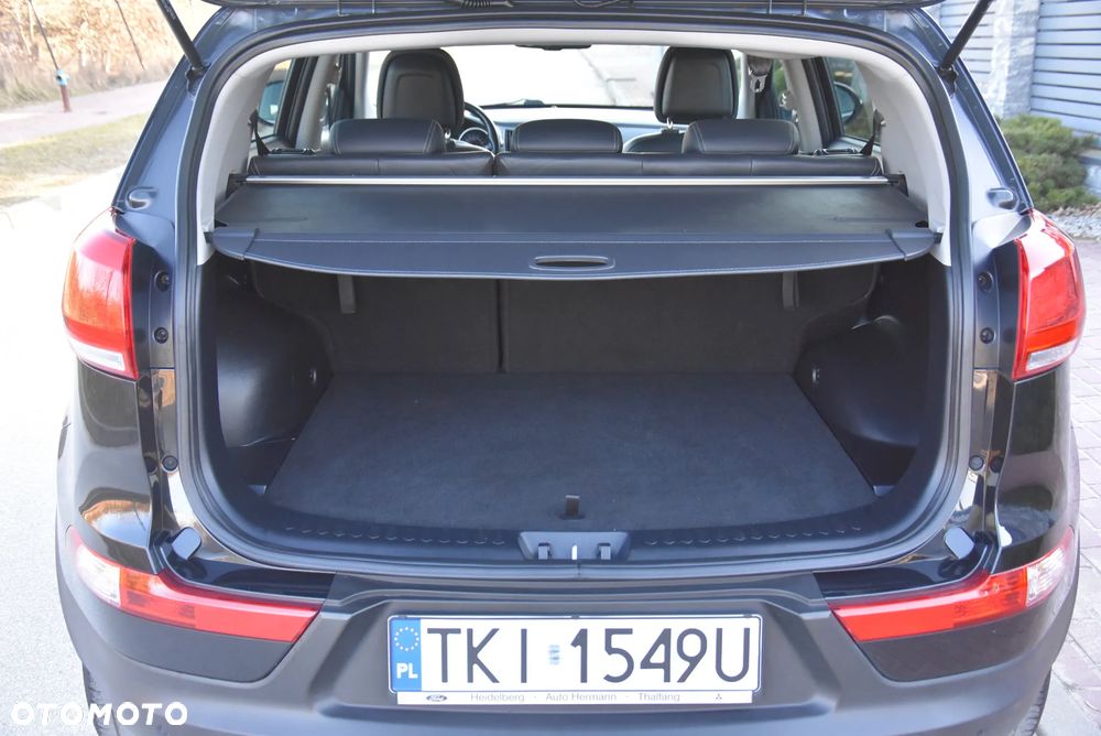 Kia Sportage 1.6 GDI Business Line 2WD - 37