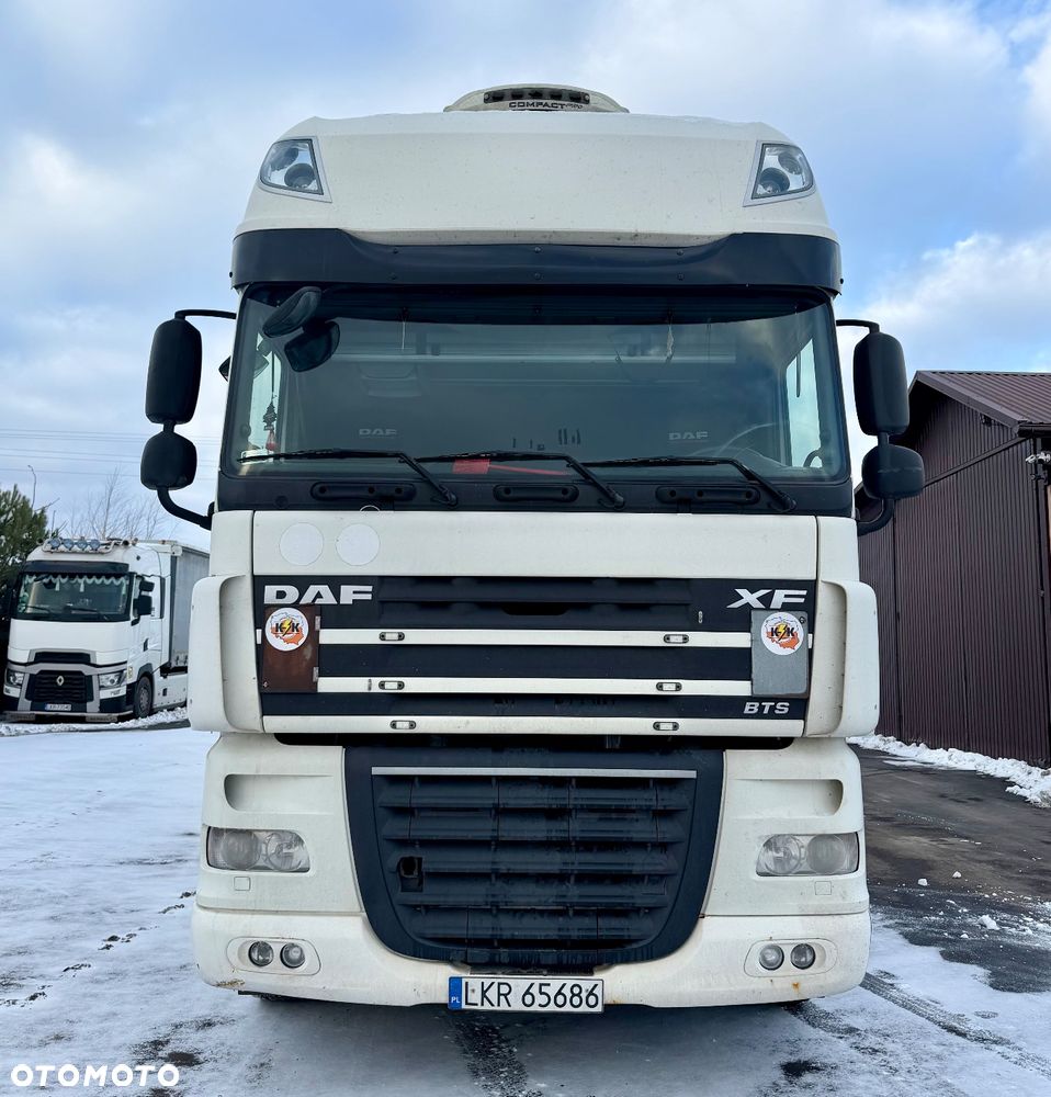 DAF XF 105 460 - 3