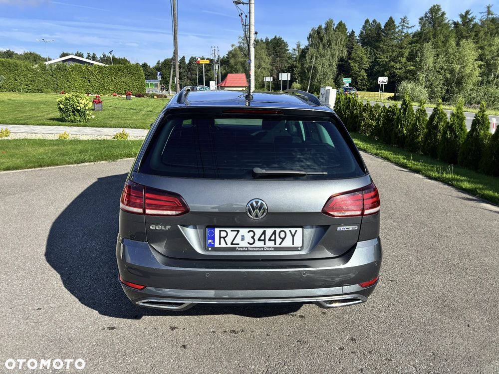 Volkswagen Golf 1.5 TSI BMT Highline DSG - 4