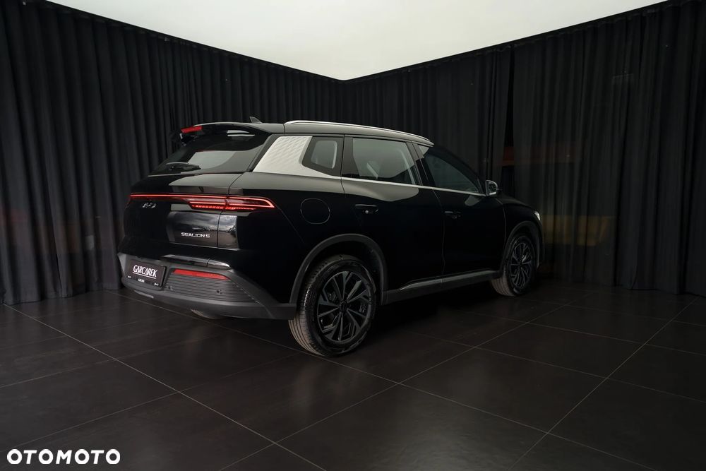 BYD Sealion 5 1.5 Design - 7