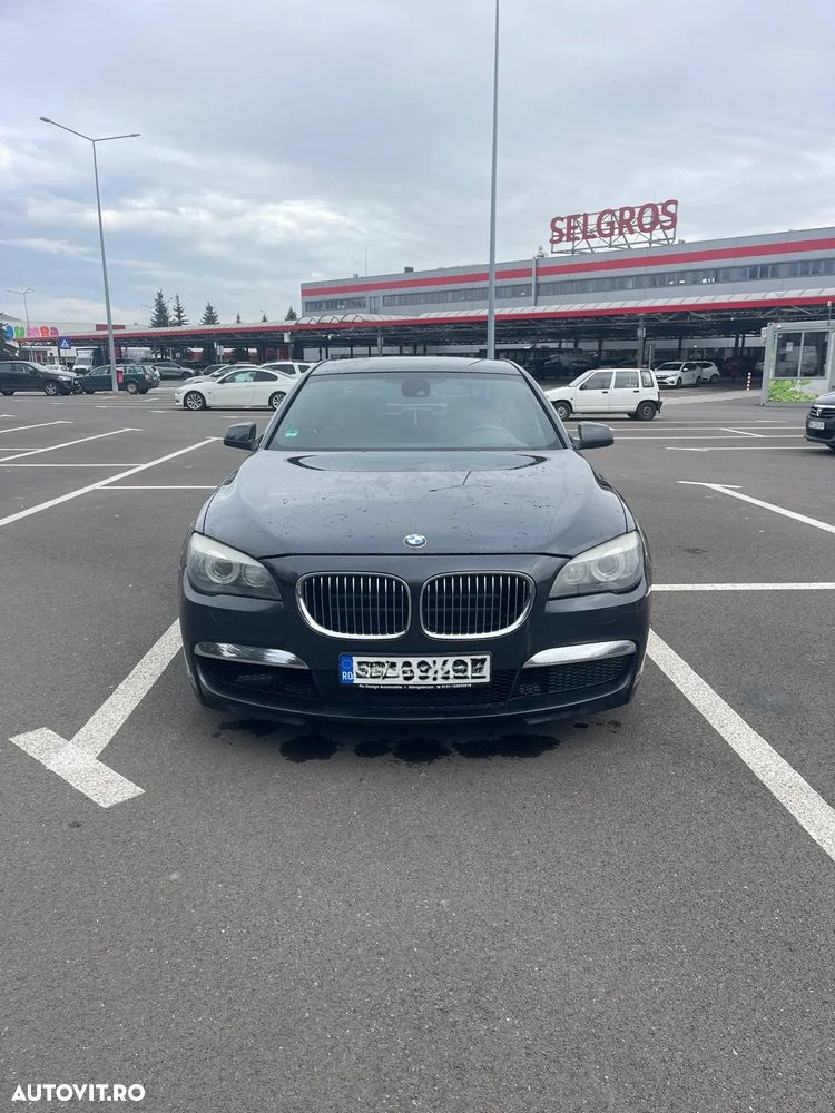 BMW Seria 7 740d xDrive Aut. - 5