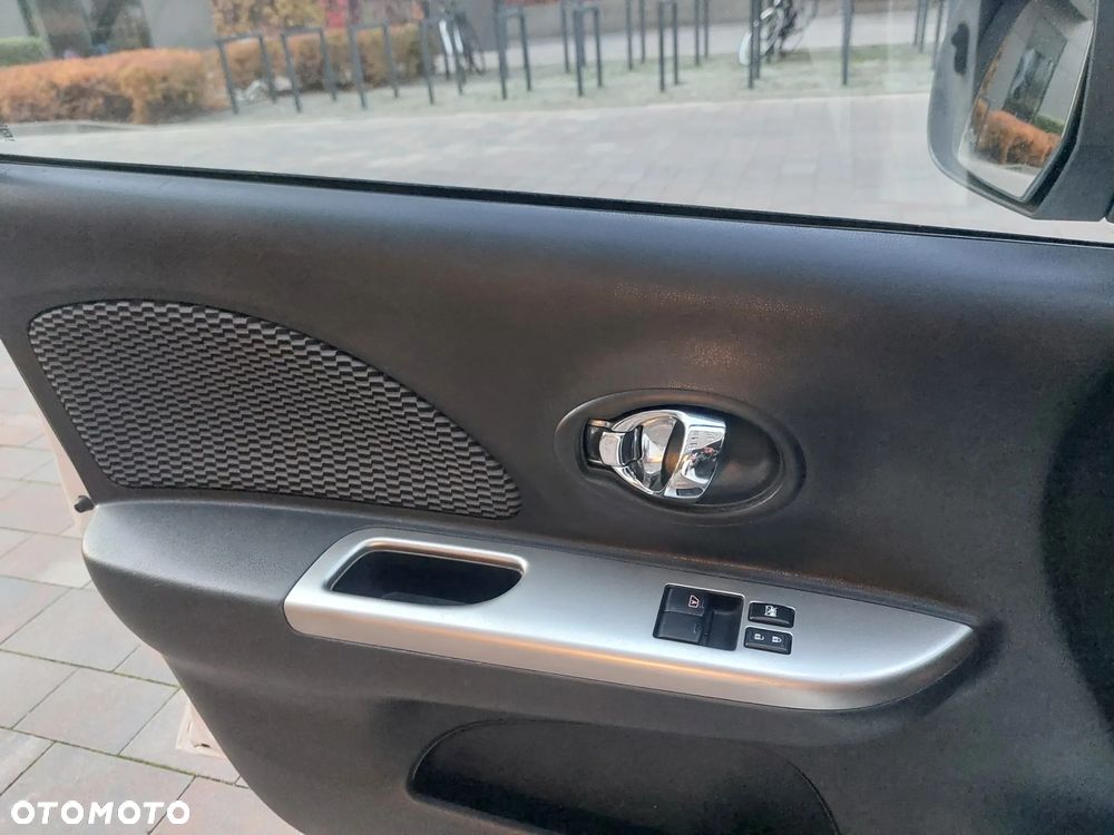 Nissan Micra 2014