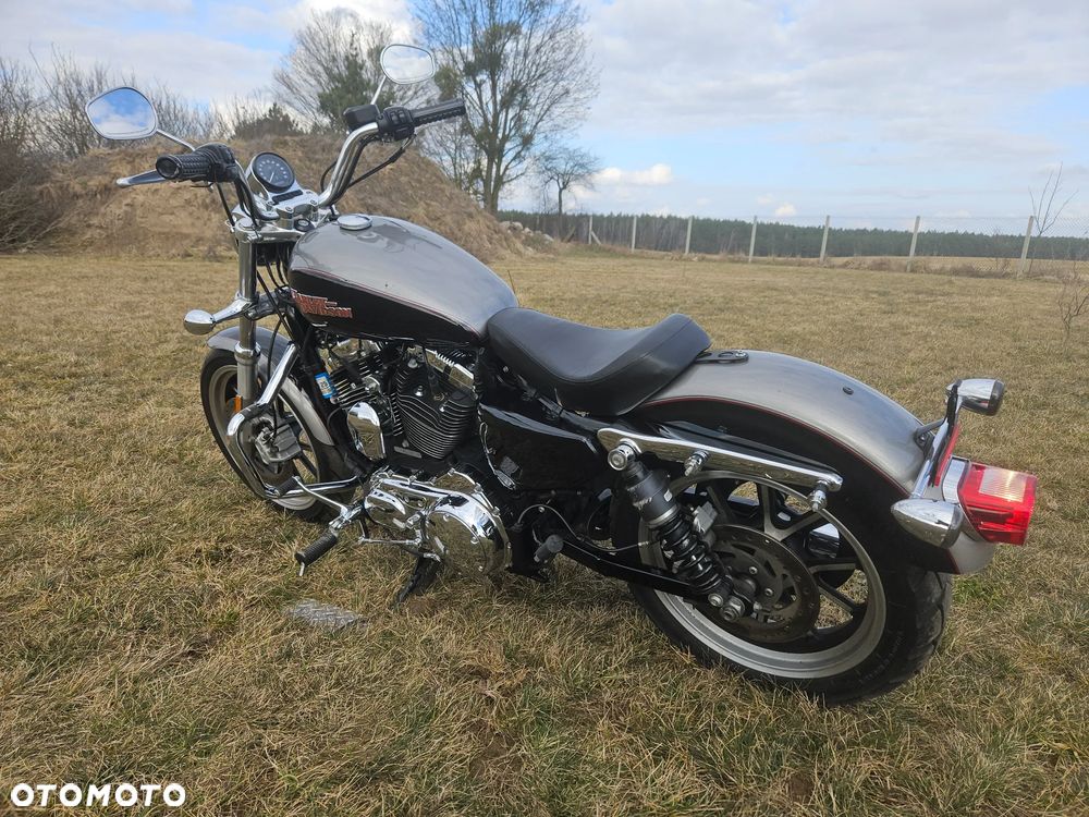 Harley-Davidson Sportster - 14