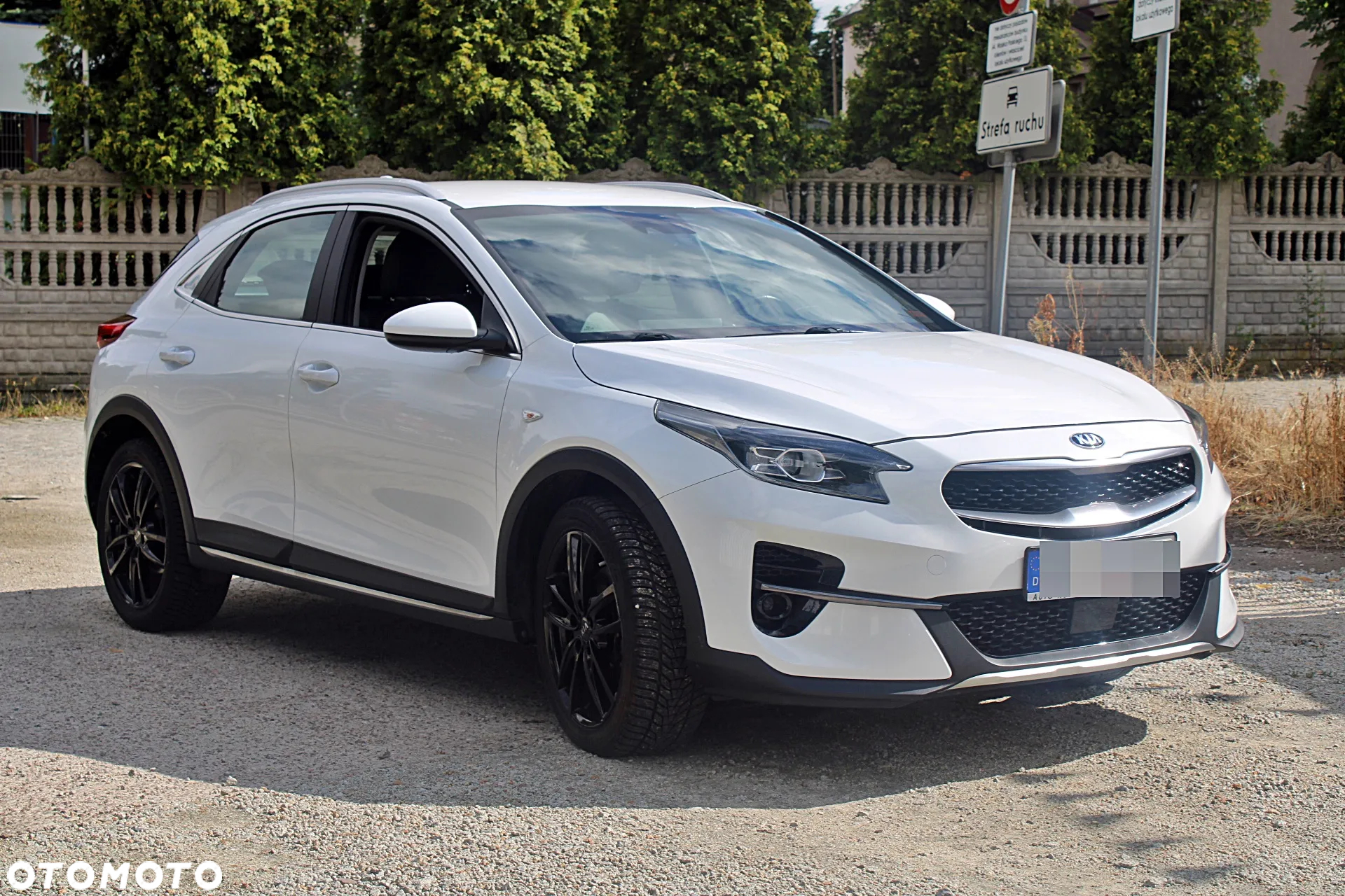 Kia XCeed 1.0 T-GDI OPF JBL SOUND EDITION - 4